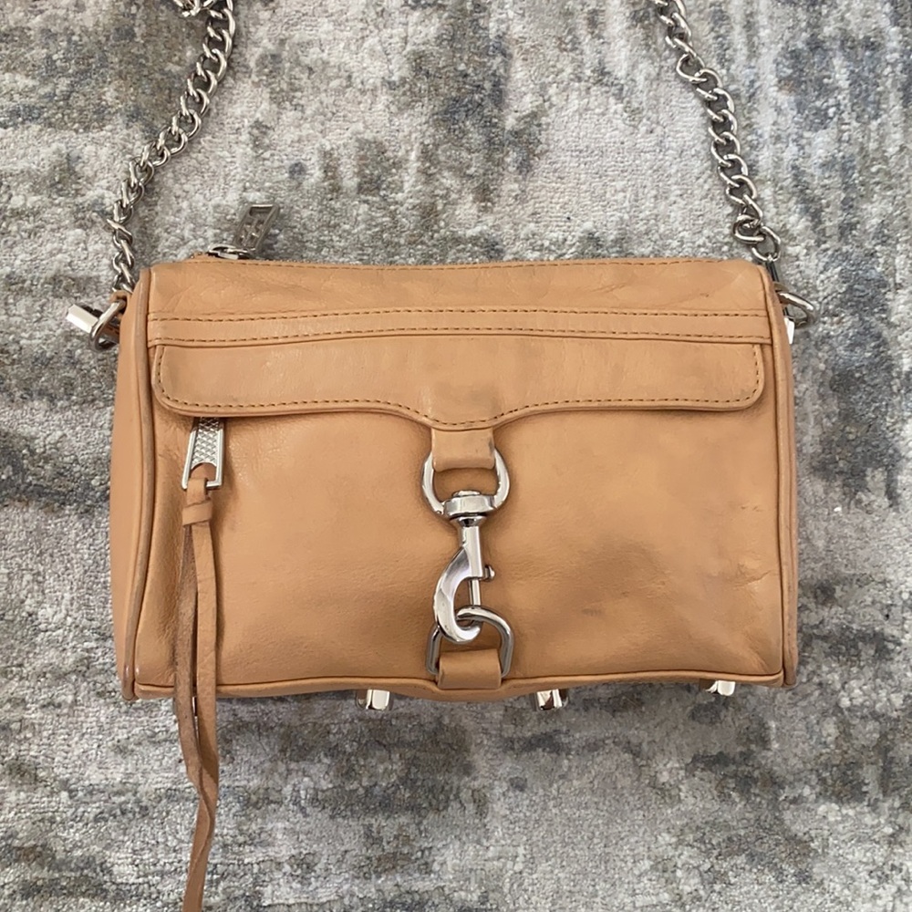 Rebecca Minkoff Mini Mac purse